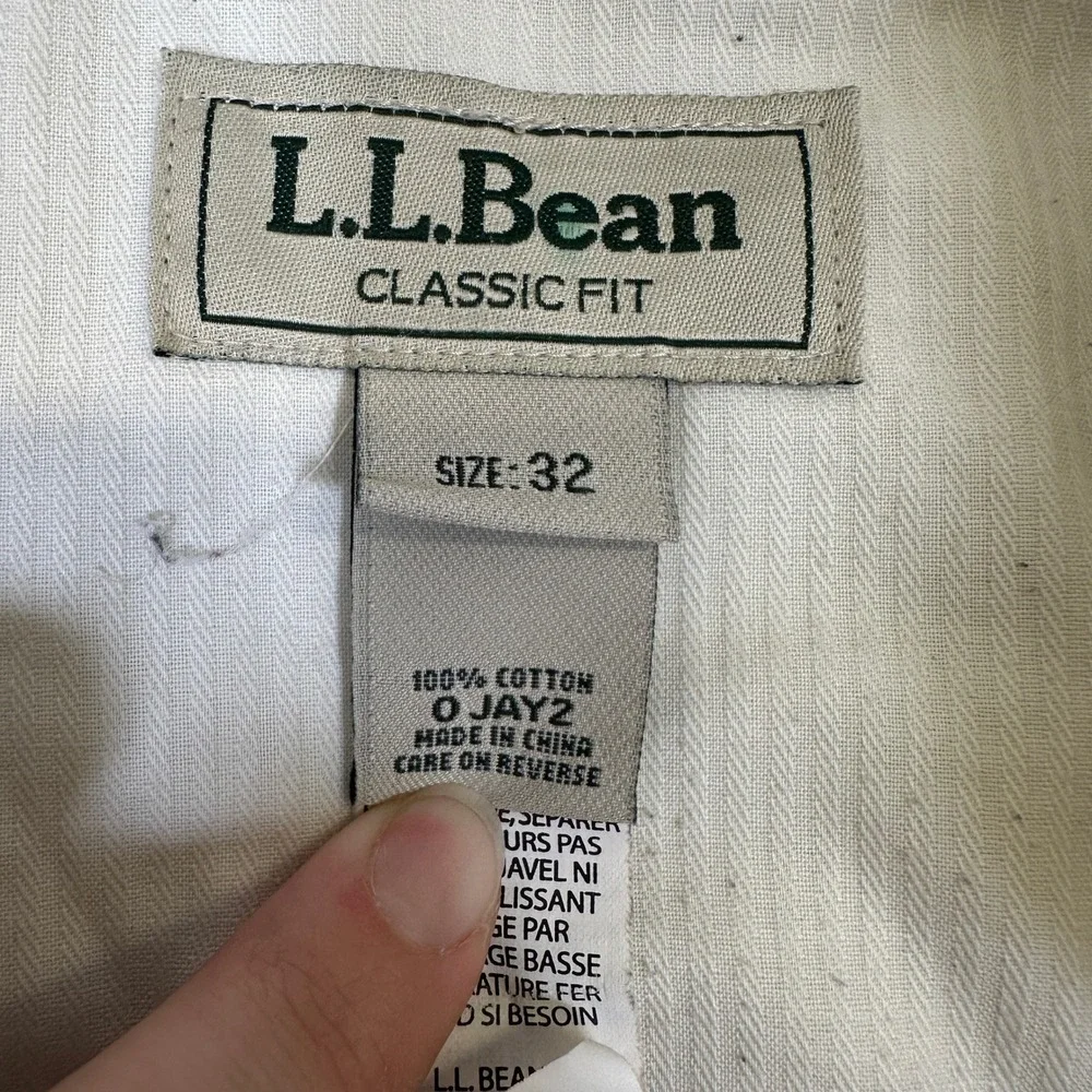 L.L. Bean ll bean